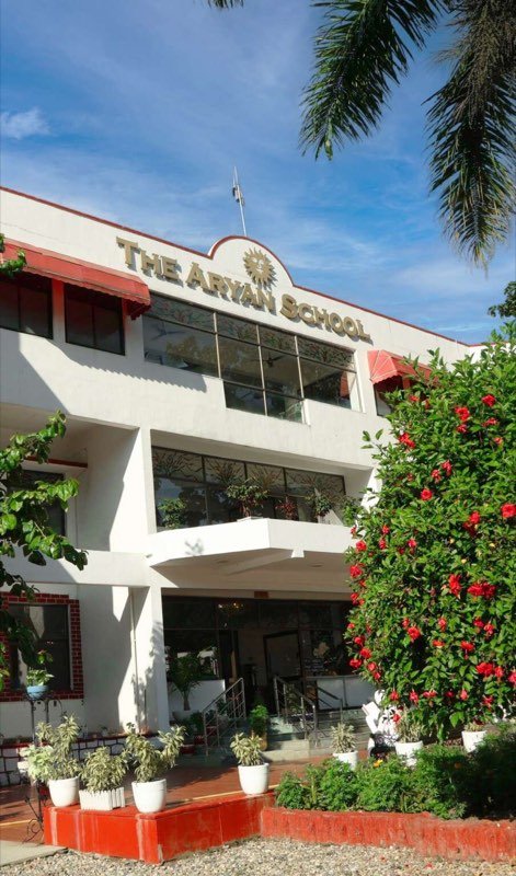 School front